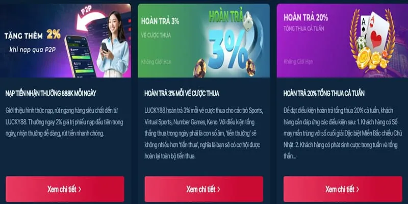 Ưu Đãi Đặc Biệt